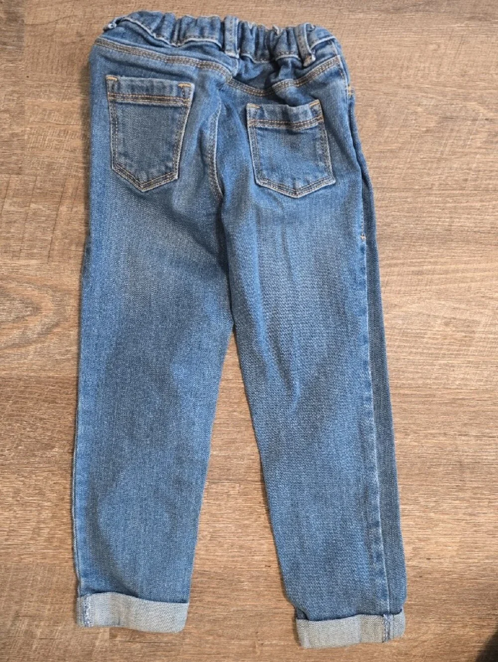Kids Size 4T Jeans